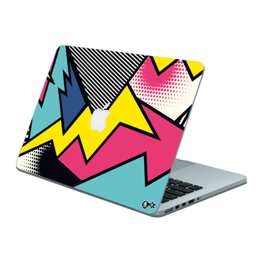 DJ Skins Laptop Skin COMIC